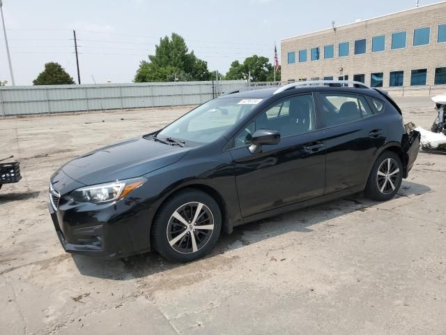 2019 Subaru Impreza Premium