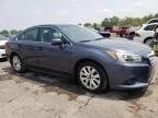 2016 Subaru Legacy 2.5I Premium