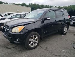 Toyota Vehiculos salvage en venta: 2010 Toyota Rav4 Limited