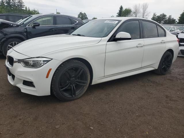 2018 BMW 328 D Xdrive