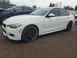 BMW Vehiculos salvage en venta: 2018 BMW 328 D Xdrive