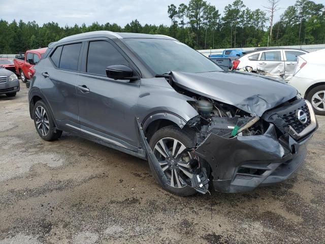 2019 Nissan Kicks S