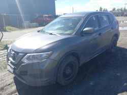 Nissan Vehiculos salvage en venta: 2017 Nissan Rogue S