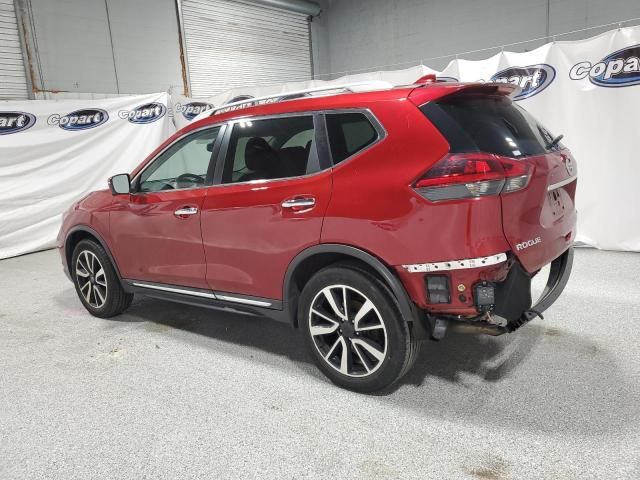 2019 Nissan Rogue S