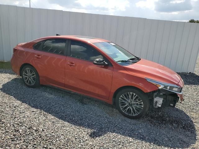 2022 KIA Forte GT Line