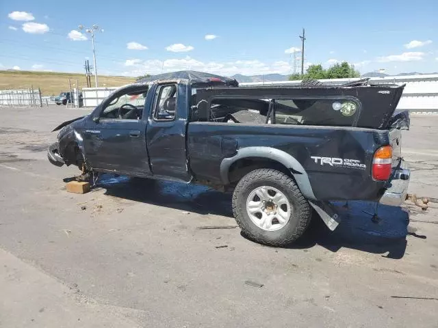 2002 Toyota Tacoma Xtracab