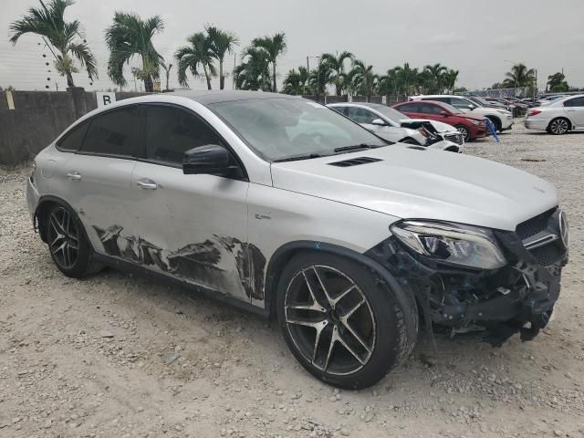 2018 Mercedes-Benz GLE Coupe 43 AMG