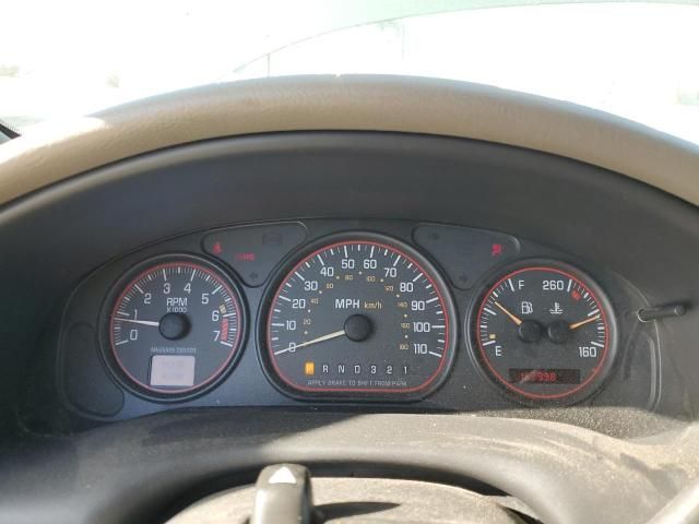 2000 Pontiac Montana