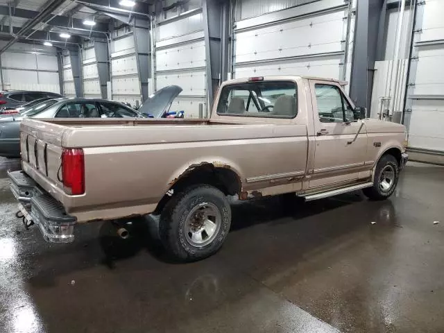 1996 Ford F150