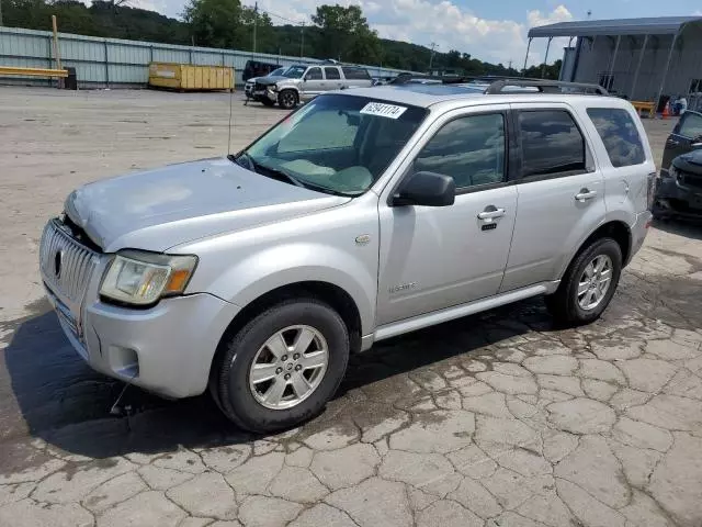 2008 Mercury Mariner