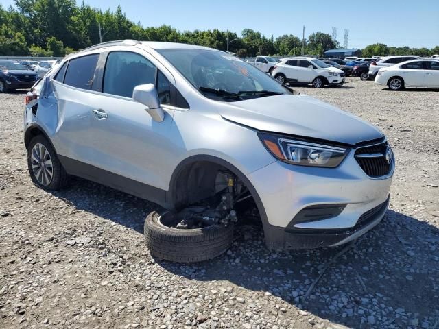 2020 Buick Encore Preferred