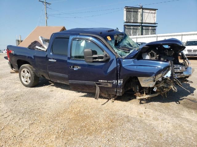 2011 GMC Sierra K2500 SLT