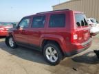 2017 Jeep Patriot Latitude