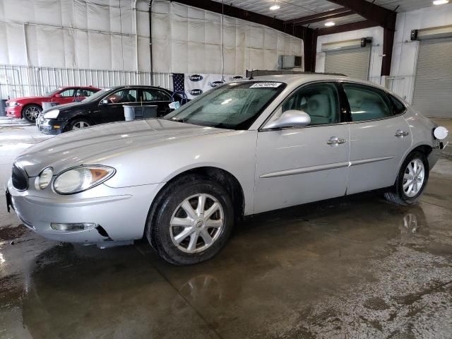 2005 Buick Lacrosse CX