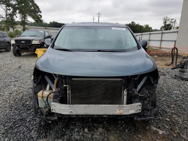 2011 Nissan Quest S