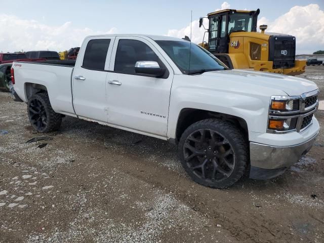 2015 Chevrolet Silverado K1500