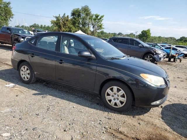 2007 Hyundai Elantra GLS