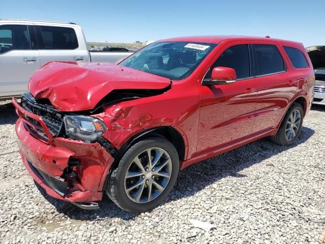 2017 Dodge Durango GT