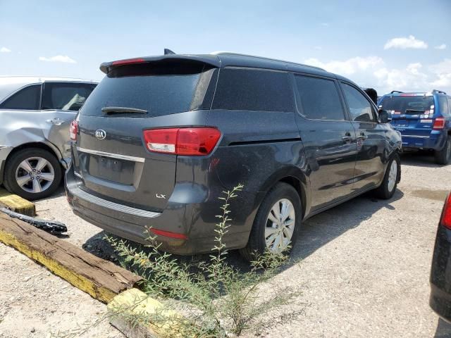 2017 KIA Sedona LX