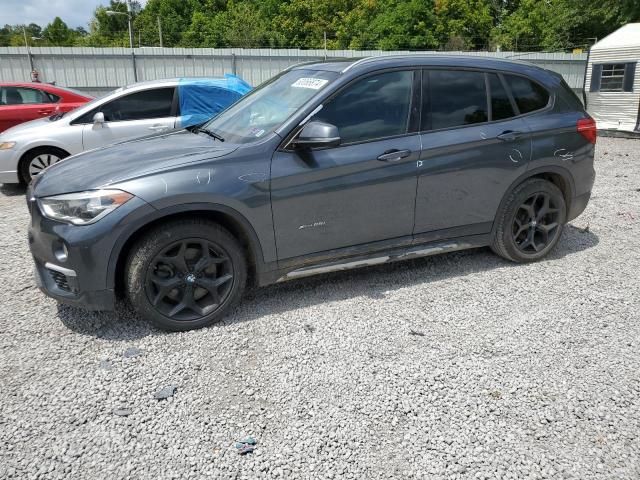 2016 BMW X1 XDRIVE28I