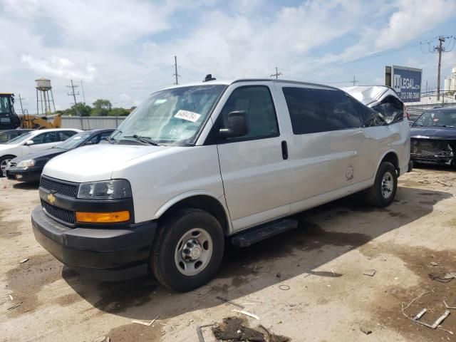 2020 Chevrolet Express G3500 LS