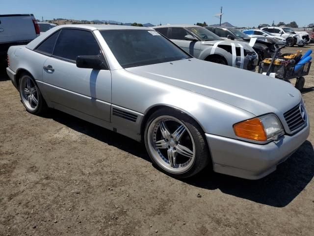 1992 Mercedes-Benz 500 SL