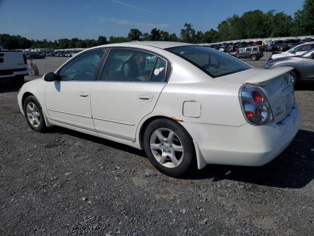 2006 Nissan Altima S