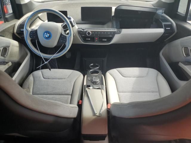 2015 BMW I3 REX