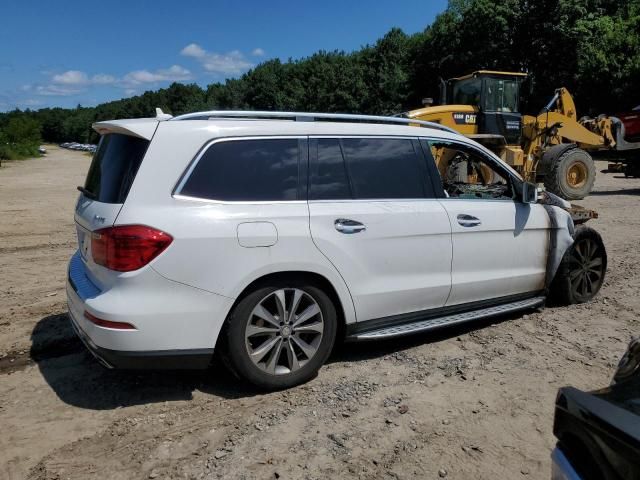 2015 Mercedes-Benz GL 450 4matic