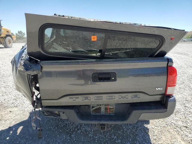 2017 Toyota Tacoma Double Cab