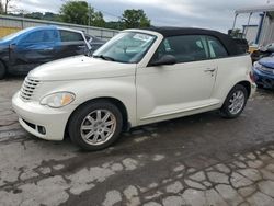 Salvage Cars with No Bids Yet For Sale at auction: 2007 Chrysler PT Cruiser Touring