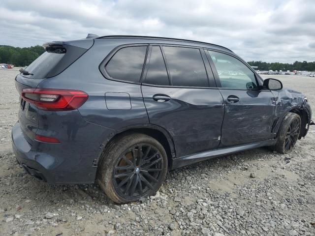 2020 BMW X5 XDRIVE40I