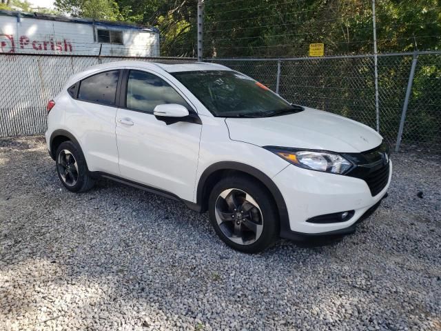 2018 Honda HR-V EXL