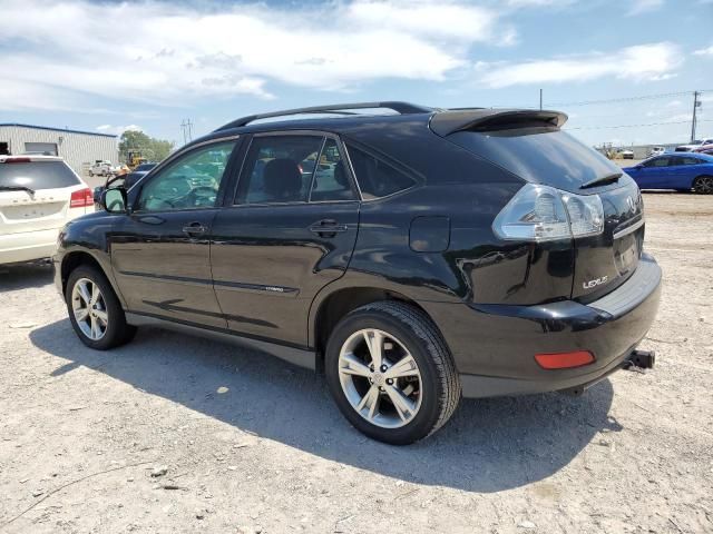 2007 Lexus RX 400H