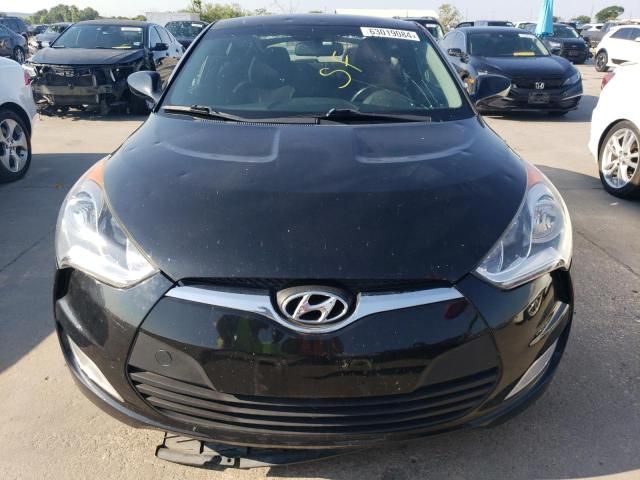 2017 Hyundai Veloster