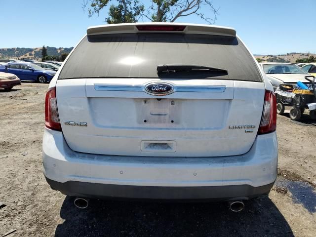 2011 Ford Edge Limited