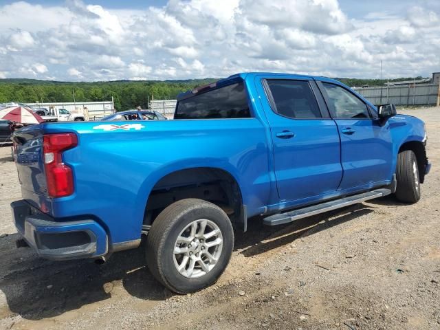 2022 Chevrolet Silverado K1500 RST