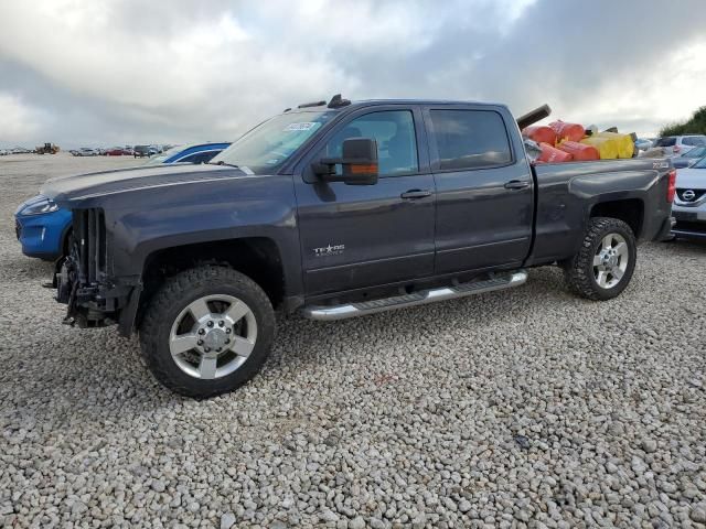 2016 Chevrolet Silverado K2500 Heavy Duty LT