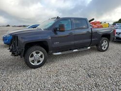 Chevrolet salvage cars for sale: 2016 Chevrolet Silverado K2500 Heavy Duty LT