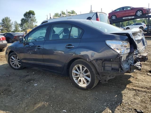 2014 Subaru Impreza Premium