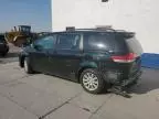 2013 Toyota Sienna XLE