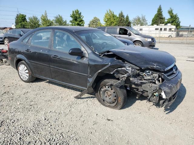 2008 Suzuki Forenza Base