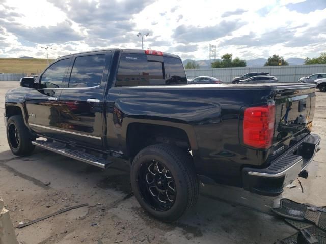 2015 Chevrolet Silverado K1500 LTZ