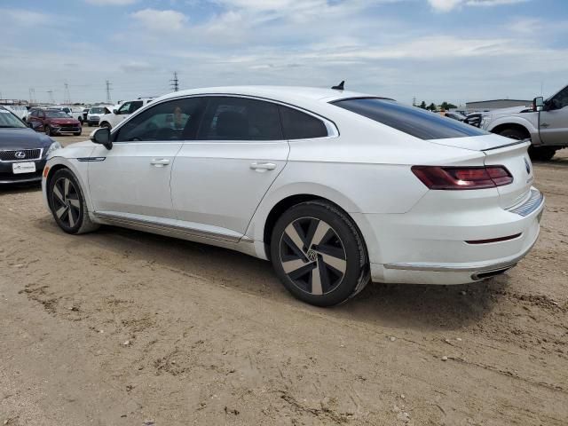 2021 Volkswagen Arteon SE