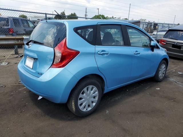 2014 Nissan Versa Note S