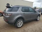 2016 Land Rover Discovery Sport HSE