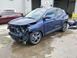 Salvage cars for sale at New Orleans, LA auction: 2022 Buick Encore GX Select