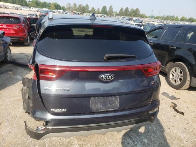 2020 KIA Sportage S