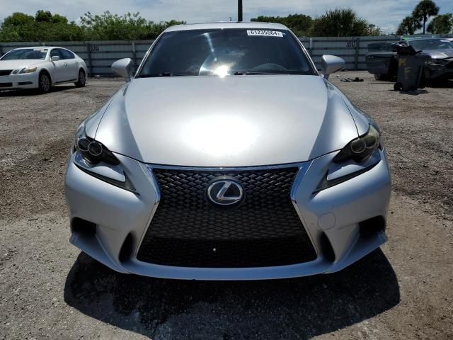 2014 Lexus IS 250