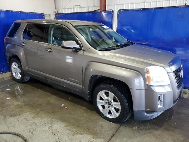 2010 GMC Terrain SLE